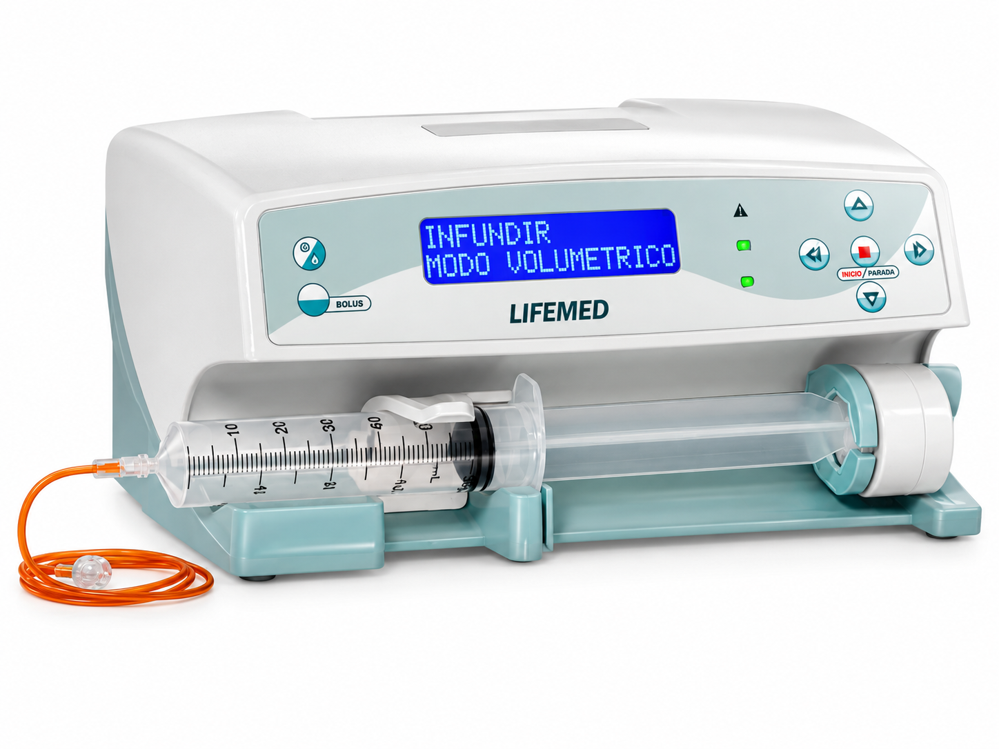 Bomba de Infusão LF Inject